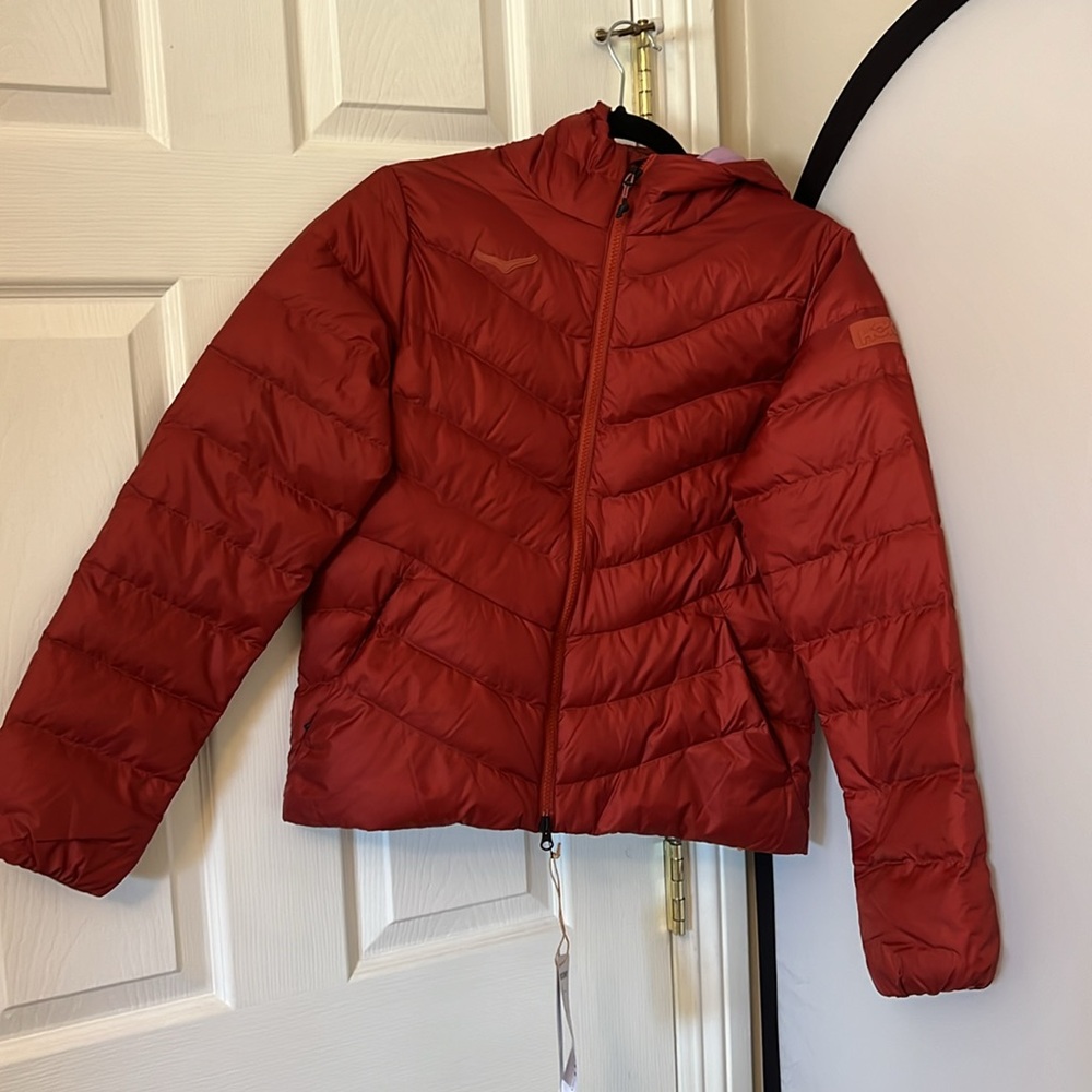 Hoka Outseeker Down Puffer